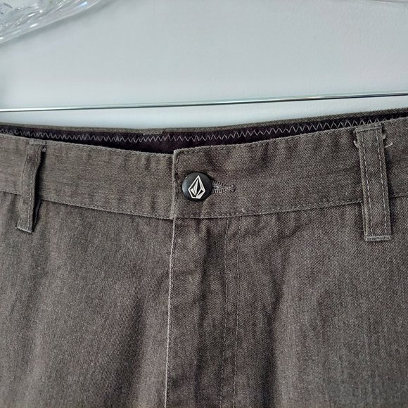 Volcom Men's VMONTY Shorts - Picture 2 of 6